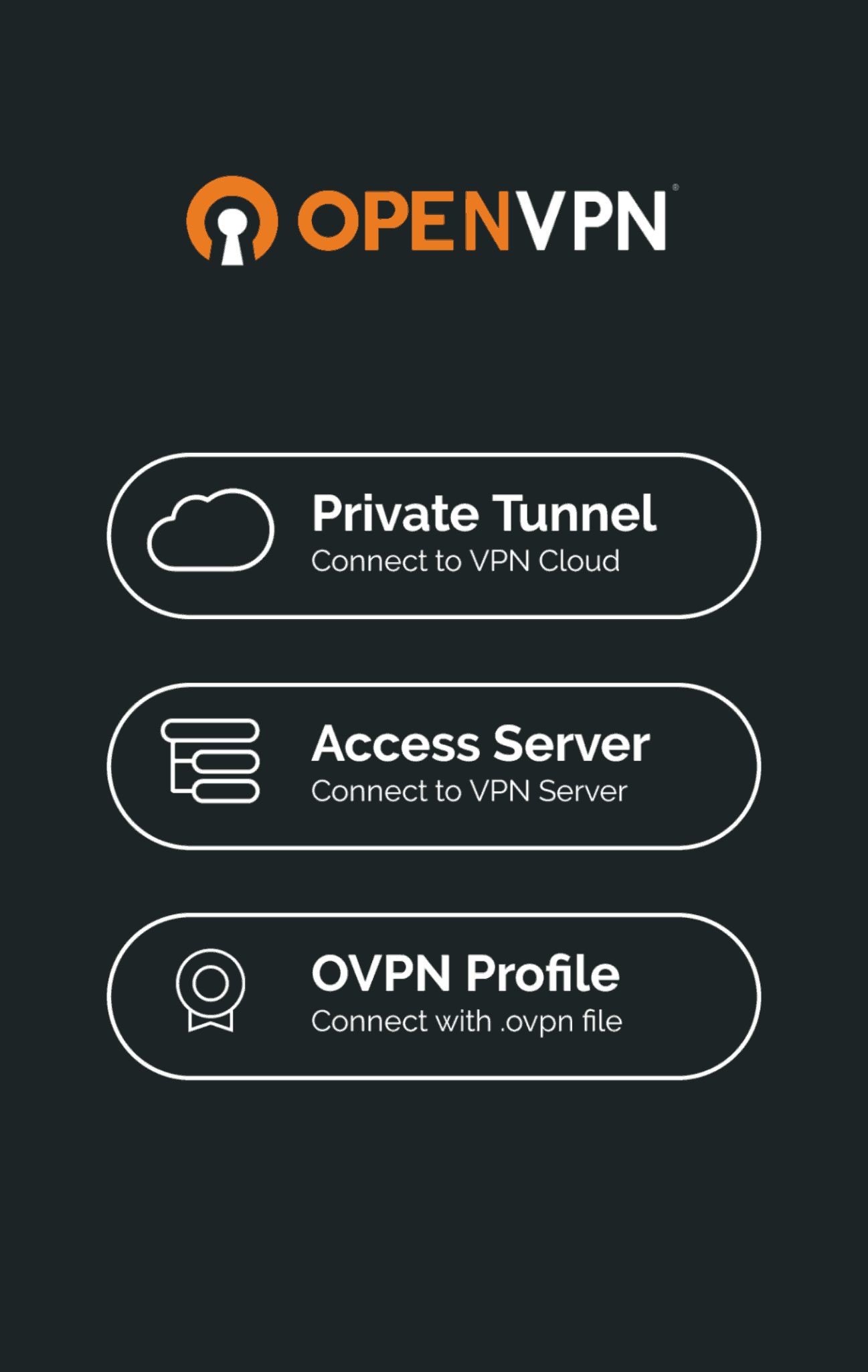 openvpn always on android